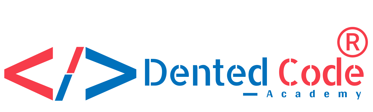 Dented Code Logo