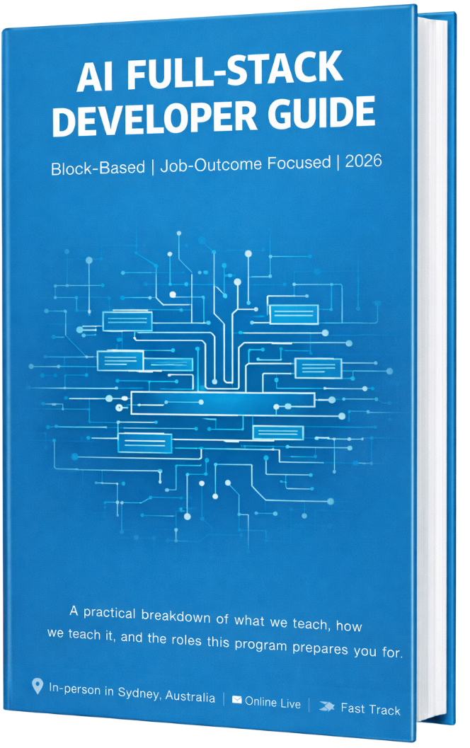 AI Full-Stack Developer Roadmap