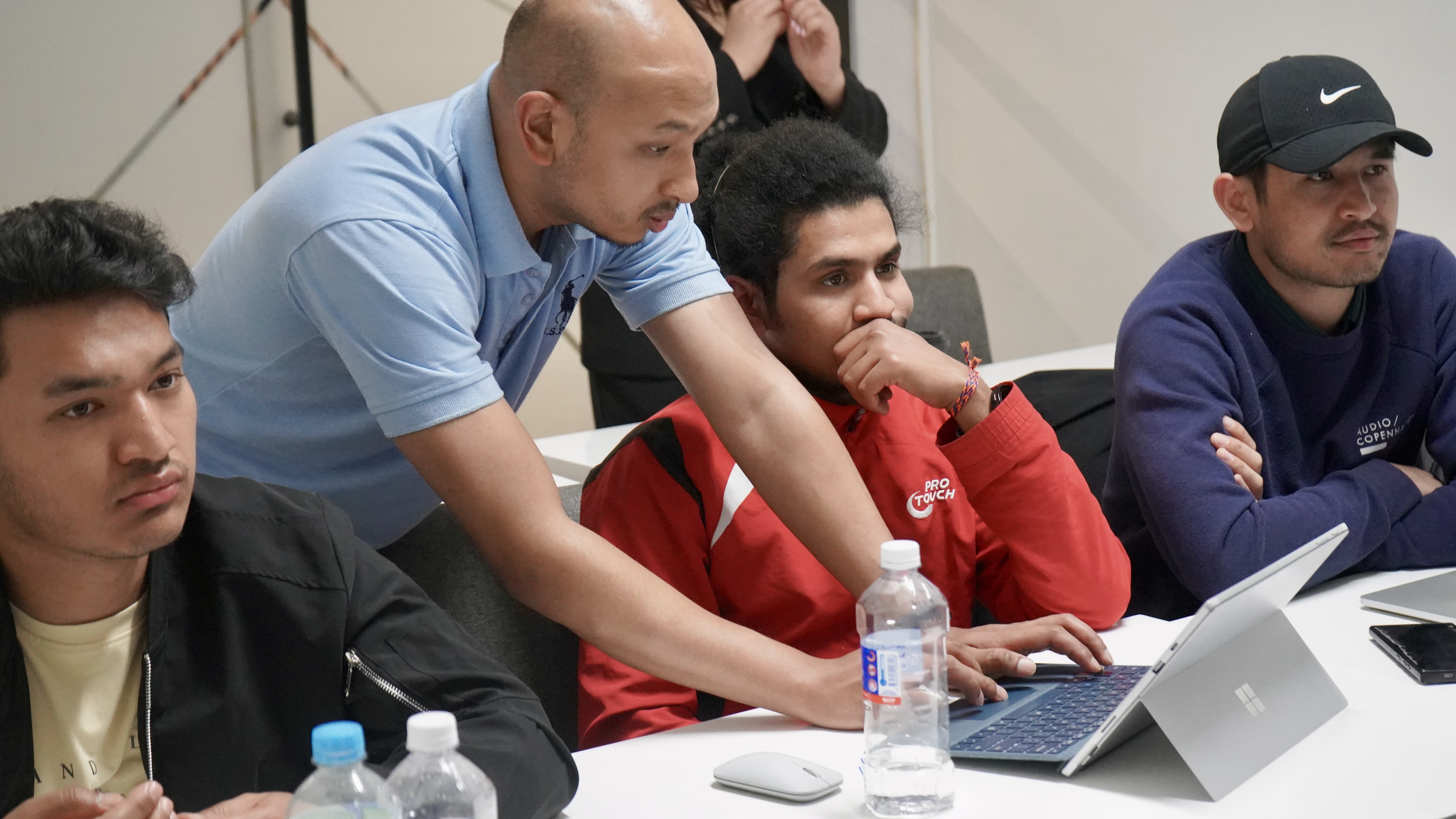 Personalized Mentorship